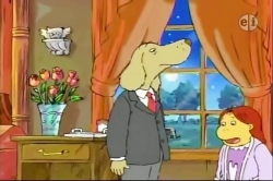 انیمیشن آرتور فصل 12 قسمت 6 - arthur